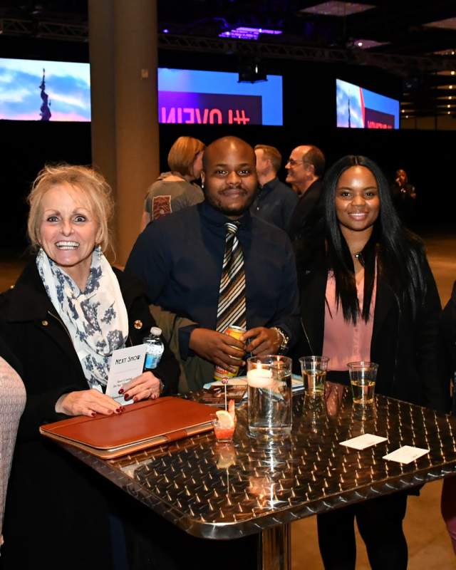 Visit Indy partners gather for the annual State of Tourism