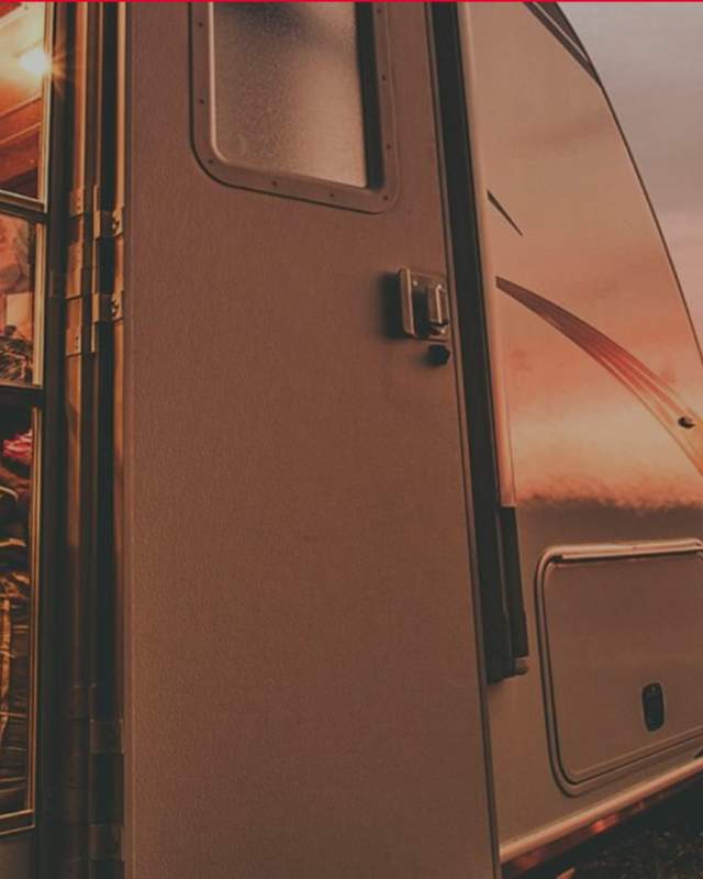 Visitors to the Indiana State Fairgrounds often take advantage of RV camping