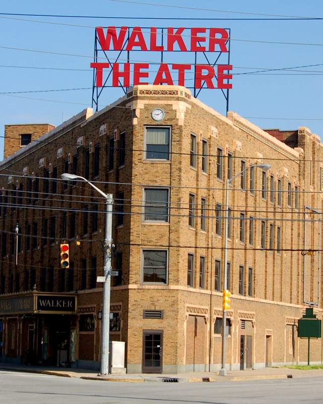 Madam Walker Legacy Center