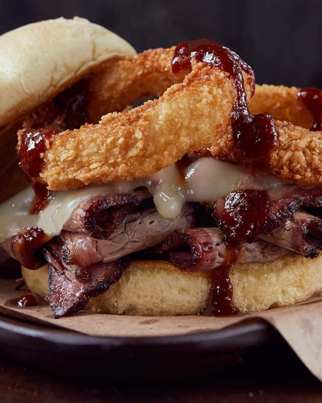Joe's Kansas City BBQ