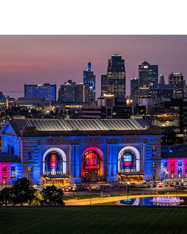 Union Station Branded