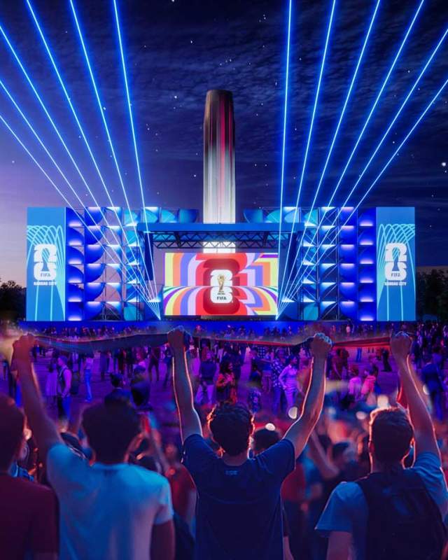 FIFA Fan Festival™ Kansas City Main Stage