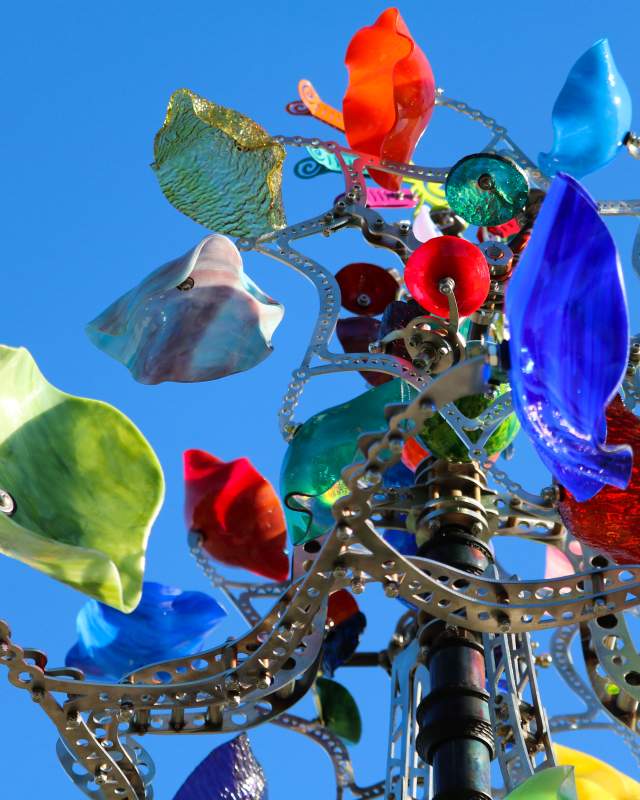 Art at Juanita Beach