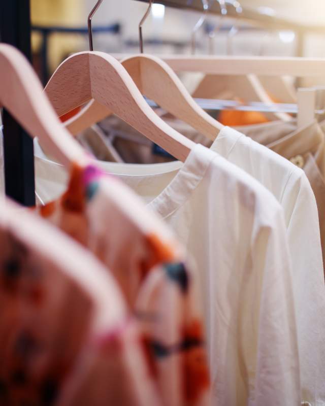 Shopping - Consignment Store