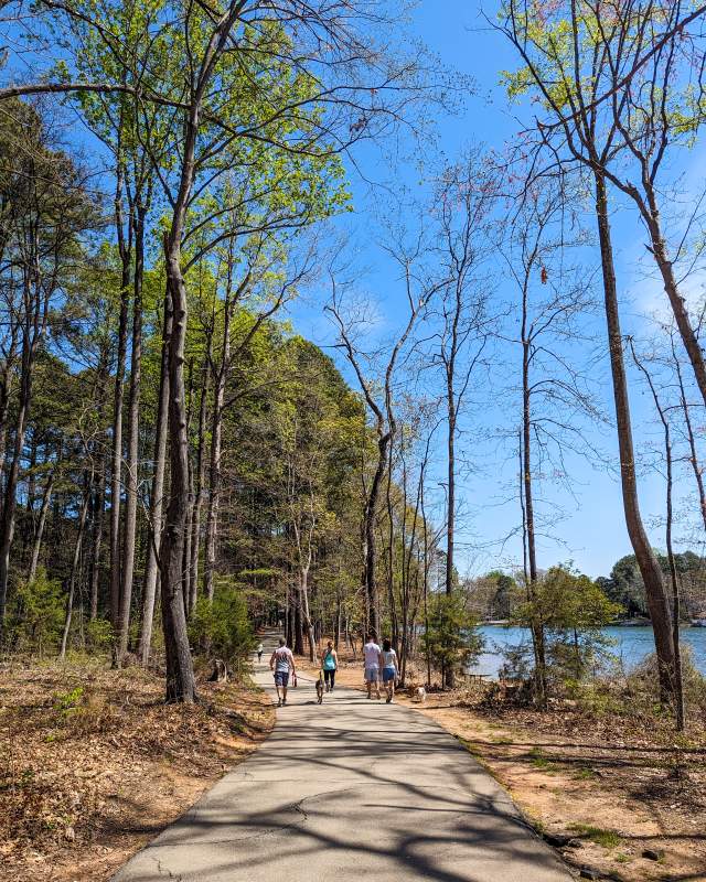 Jetton Park