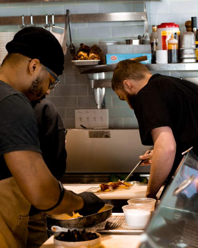 Seaboy Kitchen