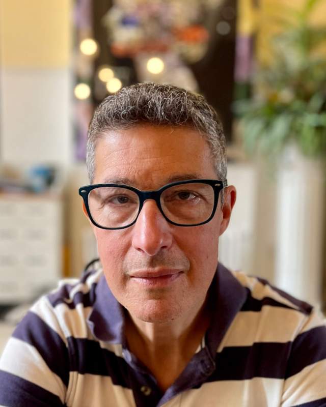 Mike Newman Headshot