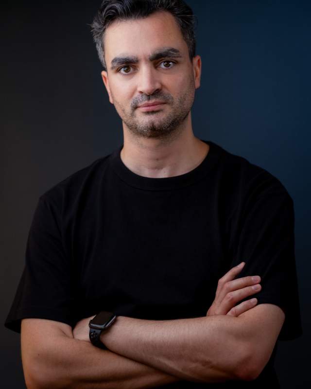 Tom Haughton Headshot