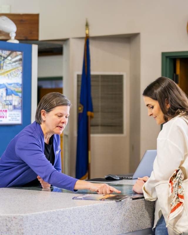 Visitor Information Center