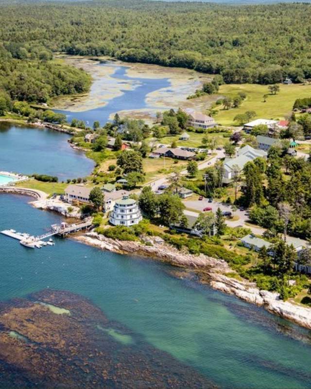 Sebasco Harbor Resort