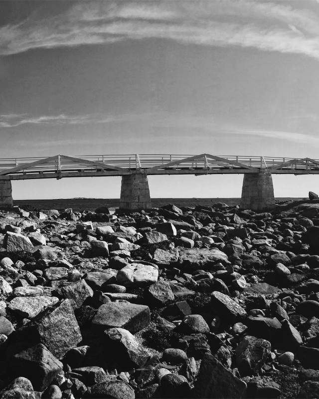 Marshall Point Lighthouse in Port Clyde, Maine