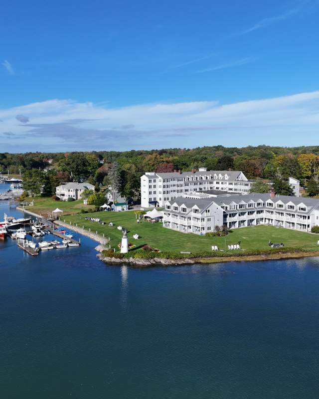 The Nonantum Resort