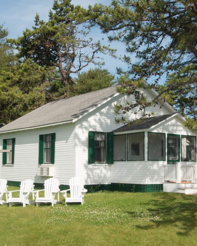 Dunes Cabins