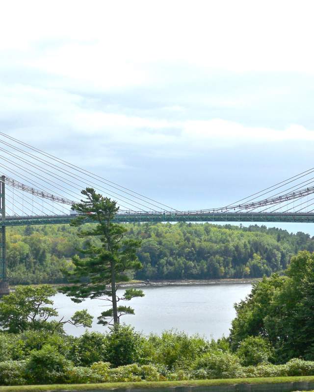 Fort Knox and Penobscot Observatory