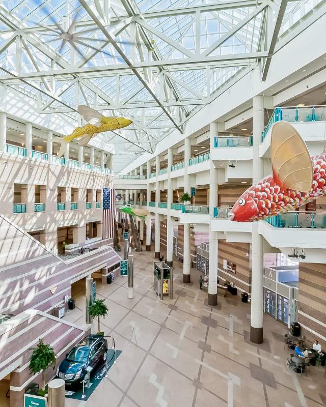 ACCC-Atrium 2nd Floor