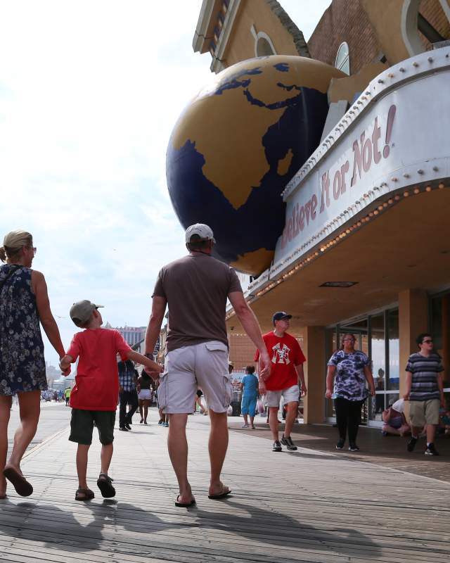 Boardwalk-Ripley's