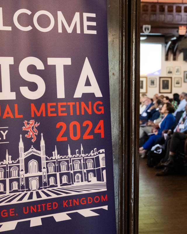 International Association Chooses Cambridge  For Centenary Conference
