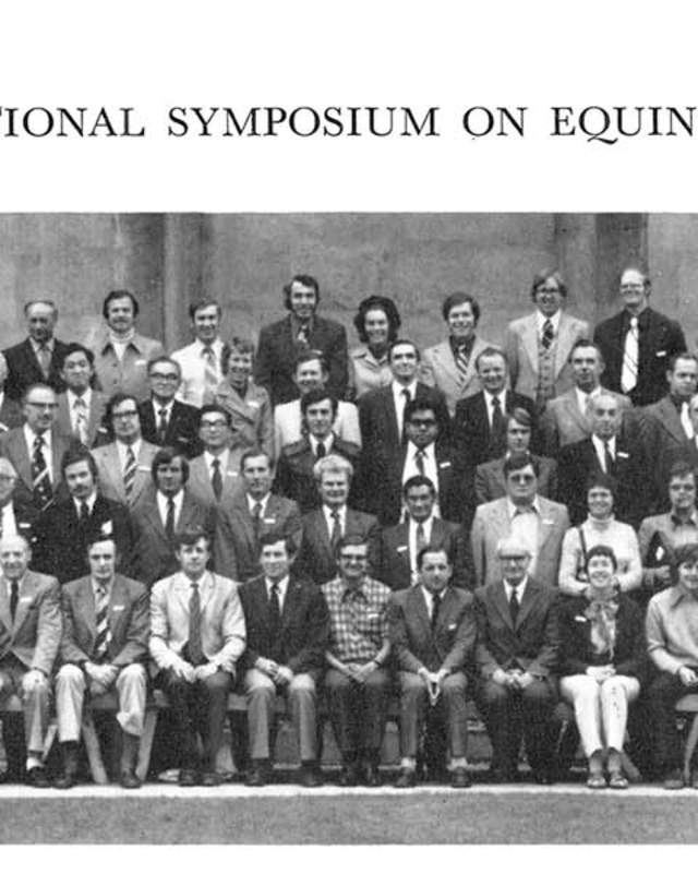 First International Symposium On Equine Reproduction