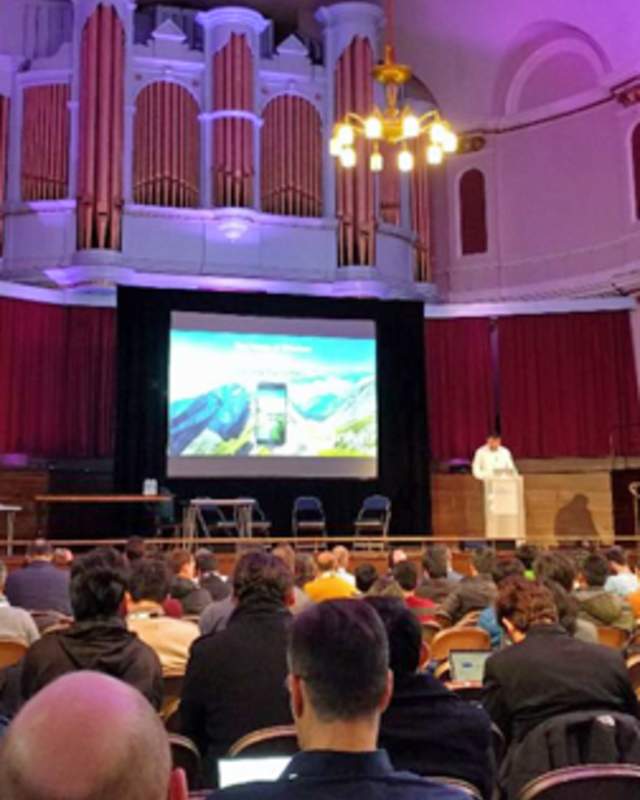 Hosting a residential conference in Cambridge. The 10th ACM International Conference on Web Search and Data Mining came to the city in 2017, read the Meet Cambridge case study.