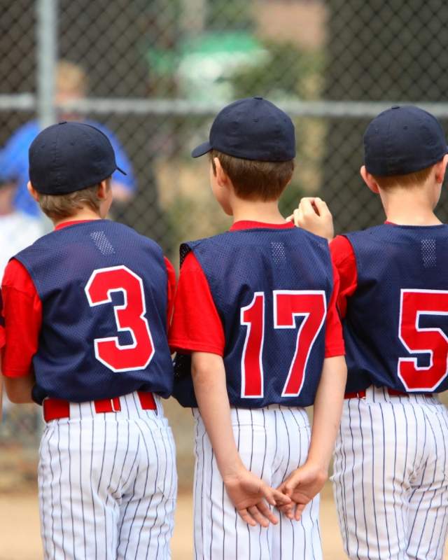 Youth baseball uniforms near me top