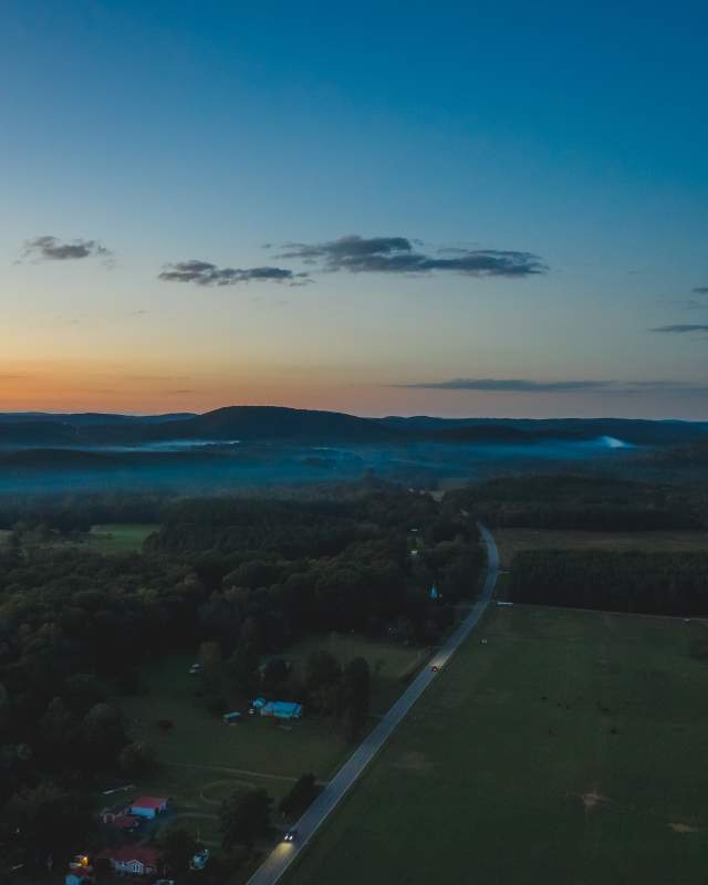 Uwharrie National Forest