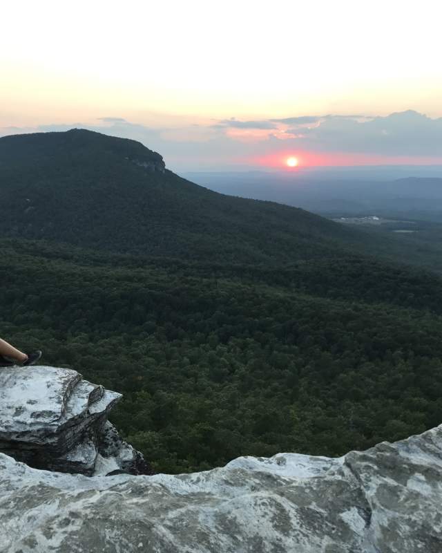 Hanging Rock State Park