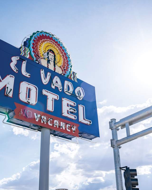 El Vado Motel