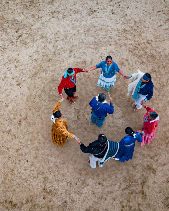 Navajo Song and Dance