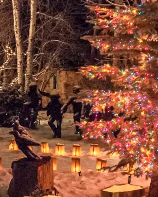 Holidays in New Mexico