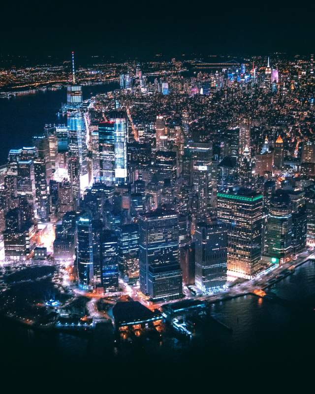 How to Take the Best Photo of New York City