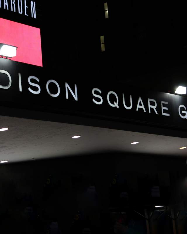 Madison Square Garden