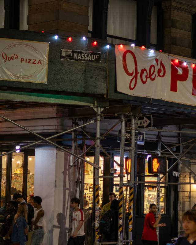 Best Restaurants in New York City