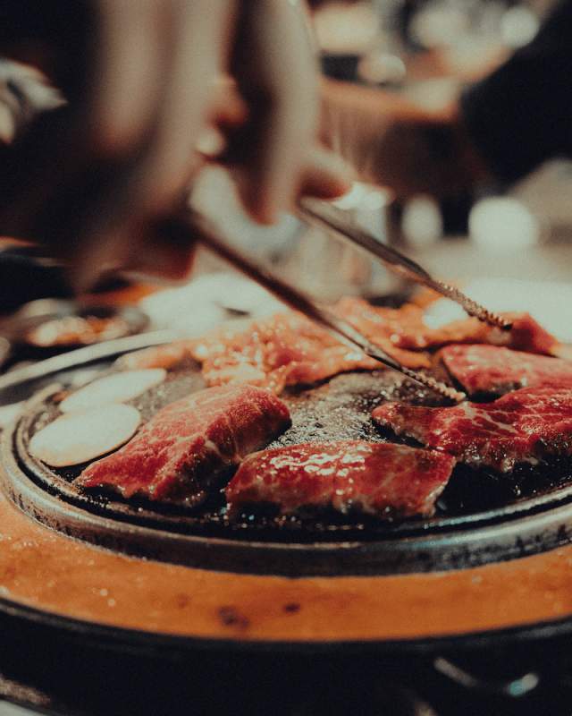 Why NYC Is One of the Best Korean Food Cities in the World