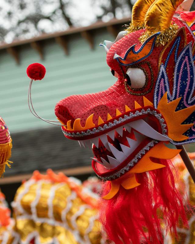 2026 Chinese New Year; Year of the Horse