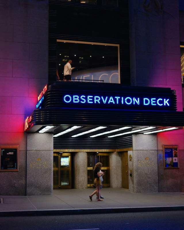 10 Things to Do at Rockfeller Center