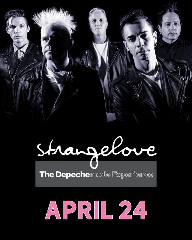 Strangelove: The Depeche Mode Experience