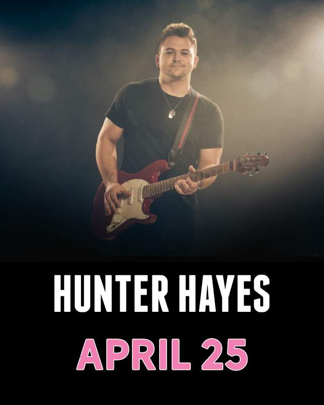 Hunter Hayes