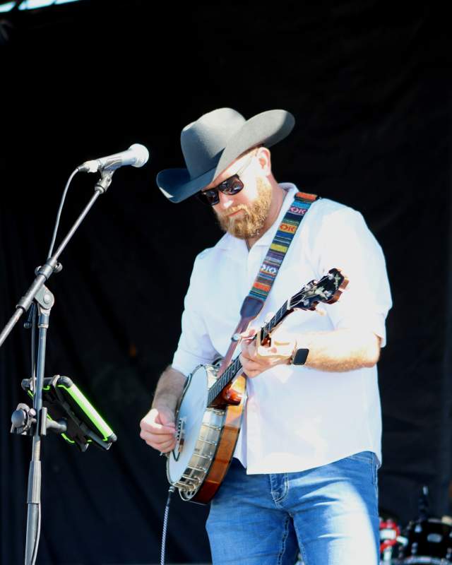 Festival Guitar PLayer