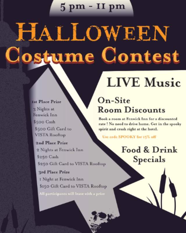 Halloween Costume Contest