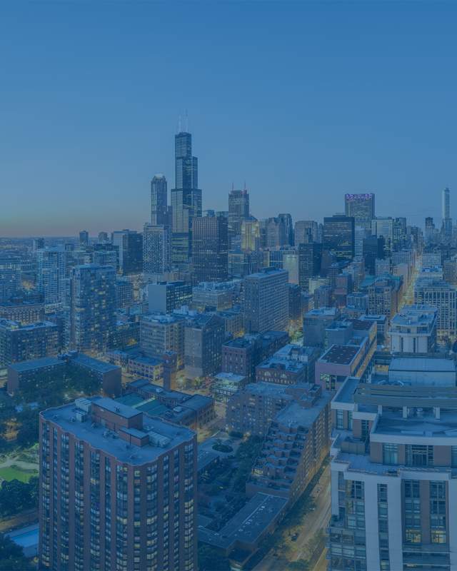 City in the Midwest