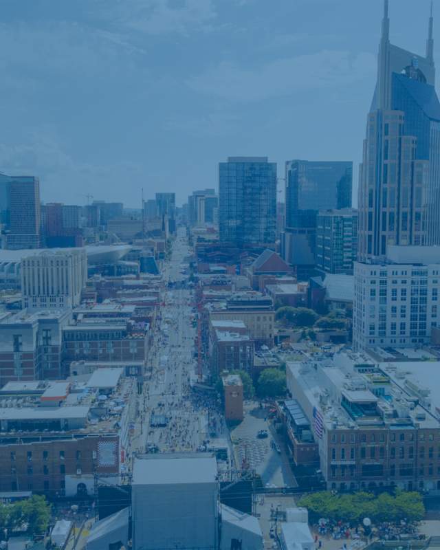 Nashville, Tennessee