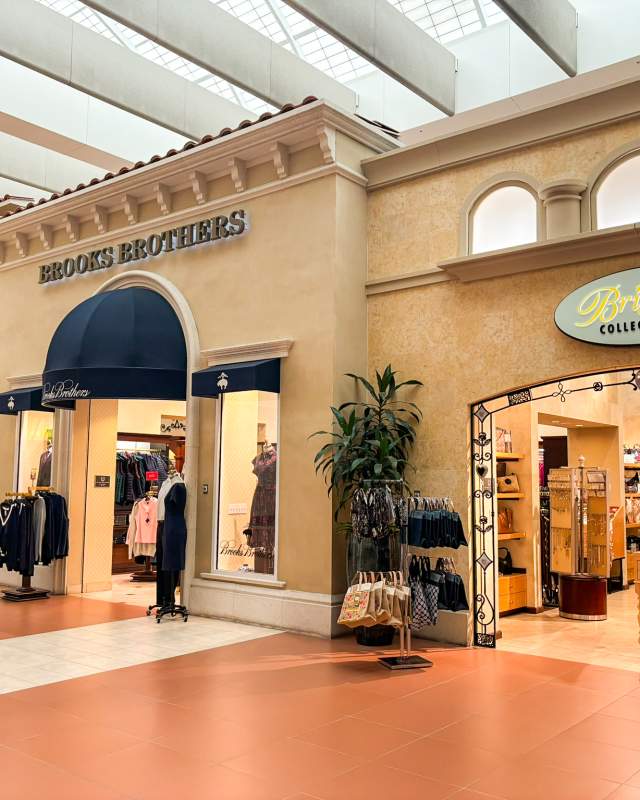 Main Terminal Shops