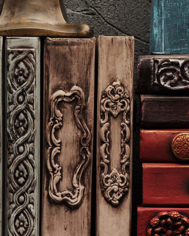 Antiquing