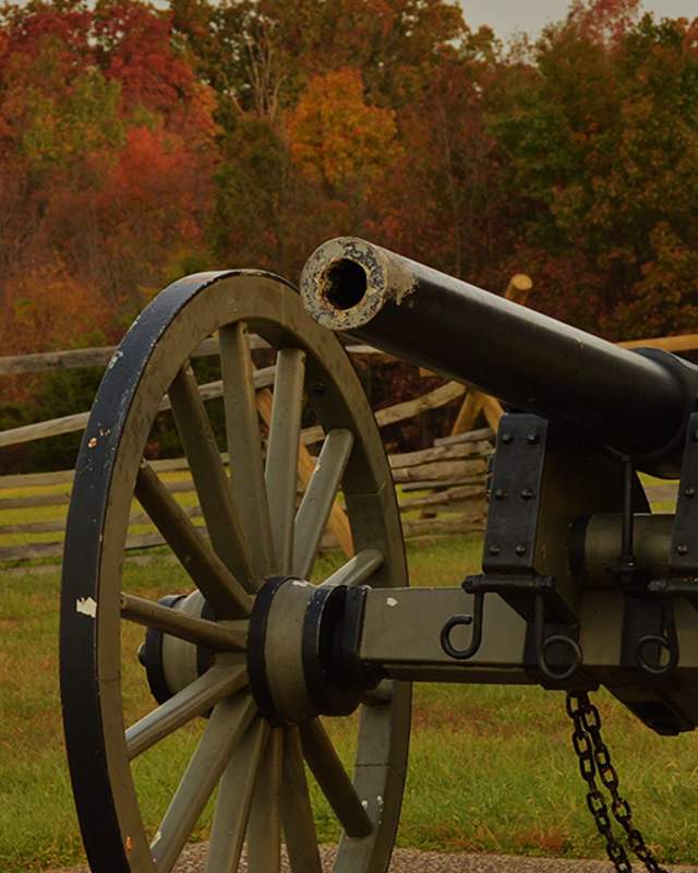 Battlefields Cannon