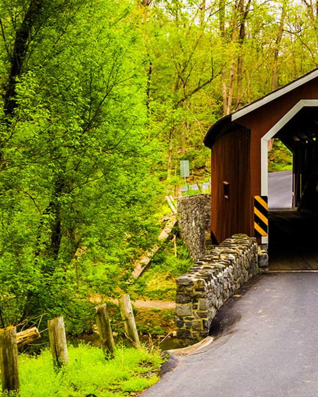 Covered-Bridges