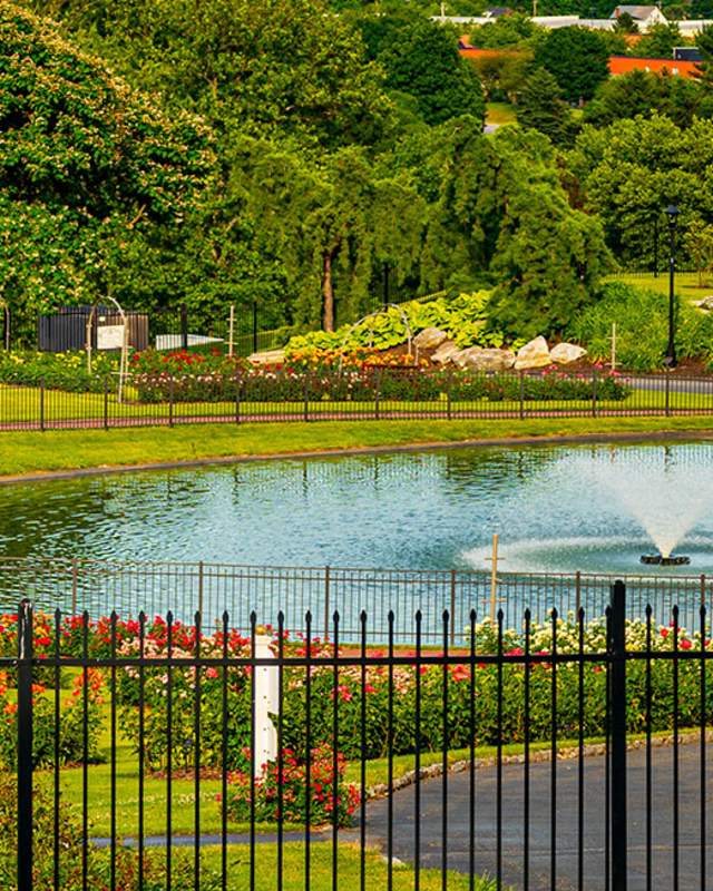 Hershey Gardens
