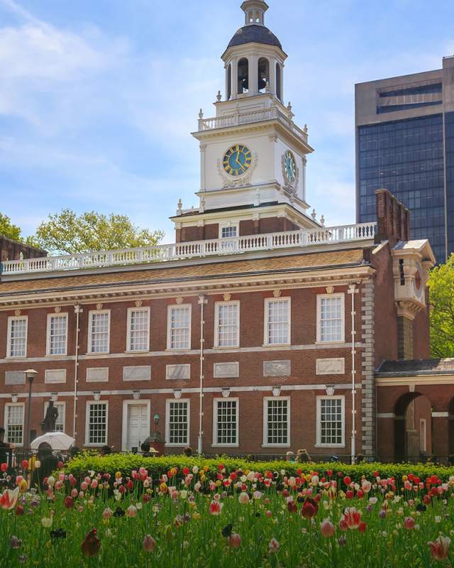 Independence-Hall-Historic-Building