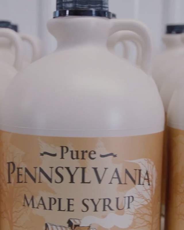 maple syrup