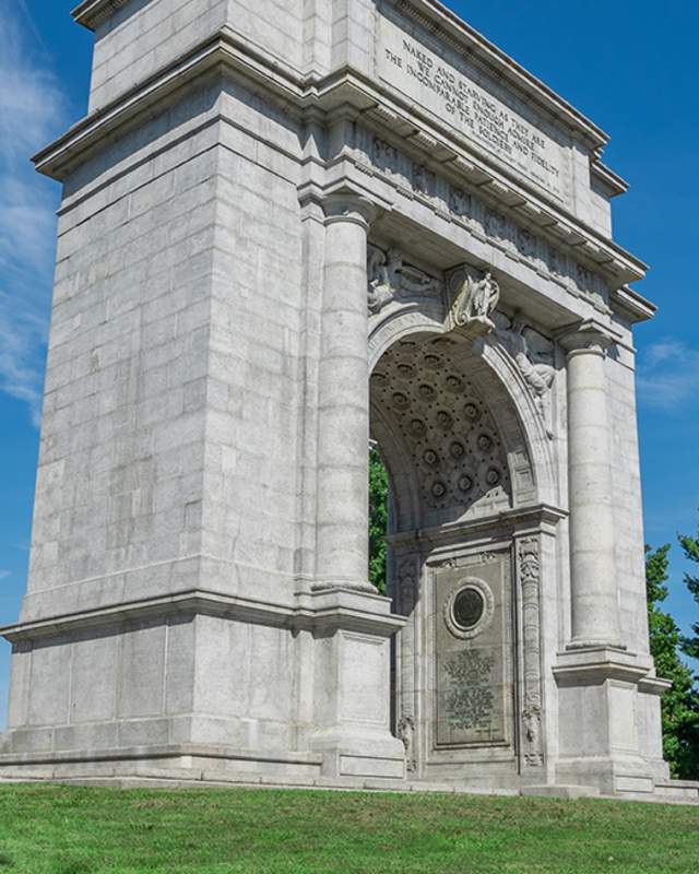 National Park Monument
