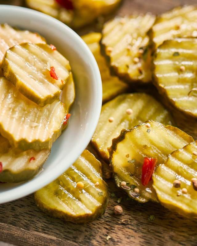 pickles